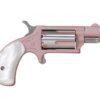 naa22lrrose482e.jpg NORTH AMERICAN ARMS MINI 22MAG REV 1-1/8" ROSE