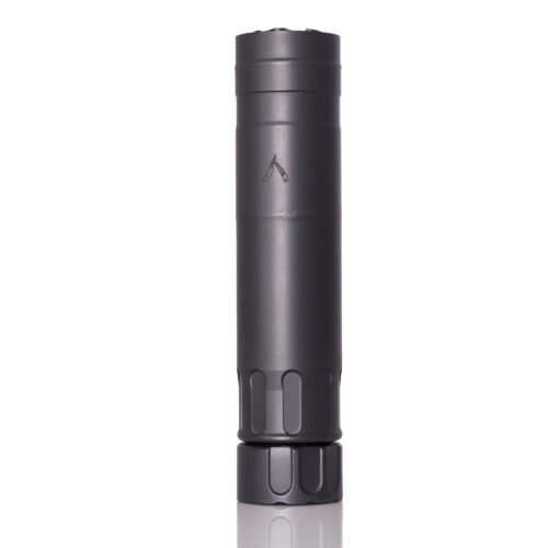 razor7626580 RUGGED SUPPRESSORS RAZOR762 7.62 SILENCER BLACK