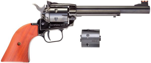 rr22mb6as HER RGH RDR 22LR/22M 6.5B AS