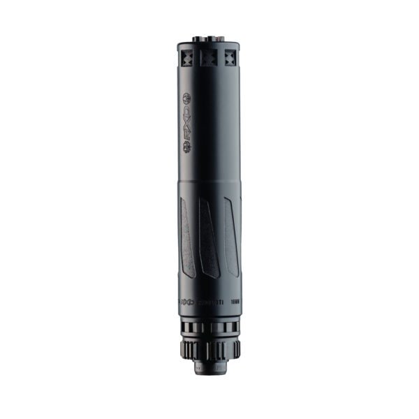 DEAD AIR ARMAMENT RXD910TI 9MM SILENCER BLACK