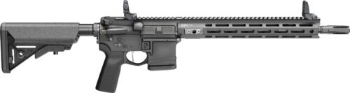 stv914556blcv2b557ac.jpg SPRINGFIELD ARMORY SAINT VICTOR V2 556 BLK 14" LC