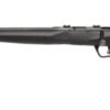 SAVAGE ARMS B22 22MAG BLK/SY 21" LEFT HAND
