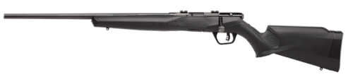 sv70840.png SAVAGE ARMS B17 17HMR BL/SYN 21" LEFT HAND