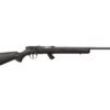 svmarkiif172at121e SAVAGE ARMS MARK II BOLT 17HM2 BL/SY 10+1