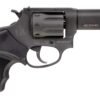 ta942b34d51 TAURUS 942 ULTRA LT 22LR BK/BK 3" 8RD