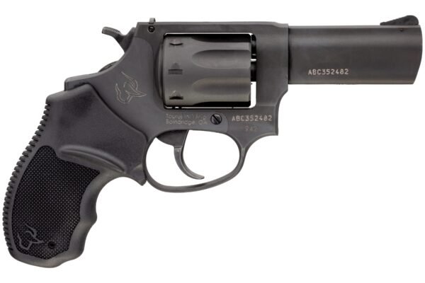 ta942b34d51 TAURUS 942 ULTRA LT 22LR BK/BK 3" 8RD