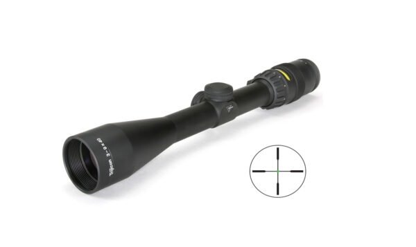 tr201g7d66.jpg TRIJICON ACCUPOINT 3-9X40 DPLX 1" GRN