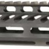 GUNTEC ULTRA LIGHT HANDGUARD - 10" M-LOK BLACK