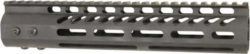 zgt10mlk GUNTEC ULTRA LIGHT HANDGUARD - 10" M-LOK BLACK
