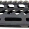 zgt9mlk_1_1 GUNTEC ULTRA LIGHT HANDGUARD - 9" M-LOK BLACK