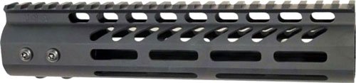 zgt9mlk_1_1 GUNTEC ULTRA LIGHT HANDGUARD - 9" M-LOK BLACK