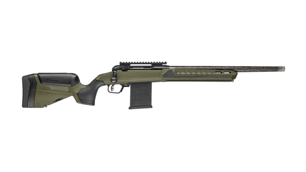 110UP.png SAVAGE ARMS 110 ULT PREDATOR 6.5CM 22"