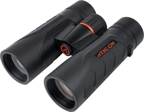 114011 ATHLON BINOCULARS ARGOS G2 - 10X42 UHD ROOF PRISM BLACK