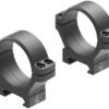 183395 LEUPOLD RINGS BACKCOUNTRY - CROSS-SLOT 35MM MED MATTE