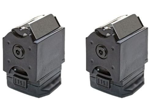 1918N0036BLK1 TANDEMKROSS COMPANION EXT MAG - BUMPER FOR RUGER 10/22 2-PACK