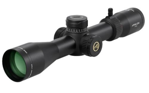 213055 ATHLON SCOPE MIDAS HMR G2 30MM - 2.5-12X42 AHMC1 MOA