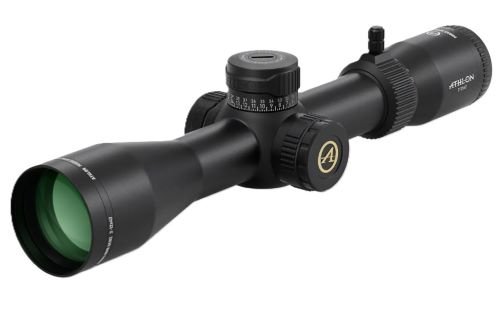 213056 ATHLON SCOPE MIDAS HMR G2 30MM - 2.5-12X42 APLR-H2 MOA