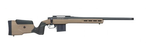 28147607a.jpg MOSSBERG PATRIOT LR TAC 6.5CR FDE 22"