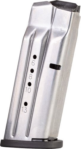 3015319 S&W MAGAZINE SHIELD PLUS 30 - SUPER CARRY 13 ROUND BLACK