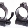 30L19M TALLEY RINGS 30MM QUICK DETACH - RING W/LEVER 19MM DOVETAIL
