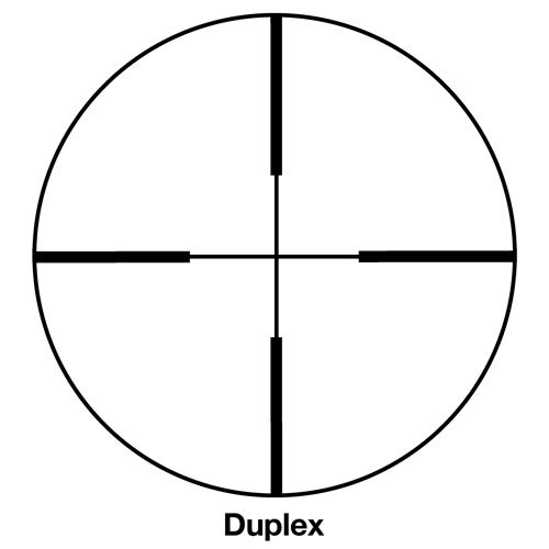32000_RETICLE SIGHTRON SCOPE SI 1.75-5X32 - G2 DUPLEX MATTE