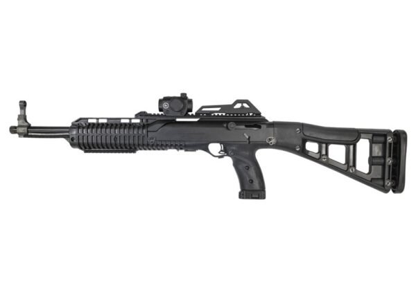 4095rdctd55d.jpg HI-POINT 40TS 40SW BLACK 10+1 17" RD