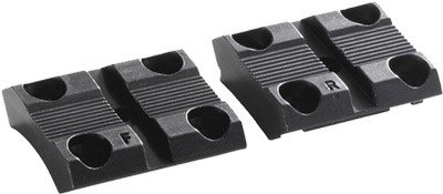 48493 WEAVER BASE TOP MOUNT PAIR - BROWNING X-BOLT MATTE