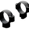 49907 LEUPOLD RINGS STANDARD 1" - SUPER HIGH MATTE