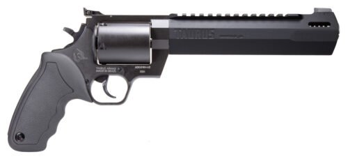 Taurus_2-500061RH TAURUS RAGING HUNTER 500S&W BLK 8.5"