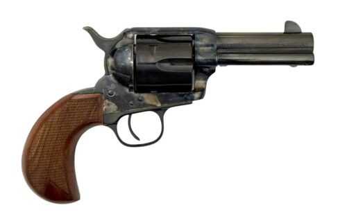 555133DE1 TAYLOR'S & COMPANY CATTLEMAN BH 45LC BL/WD 3.5"