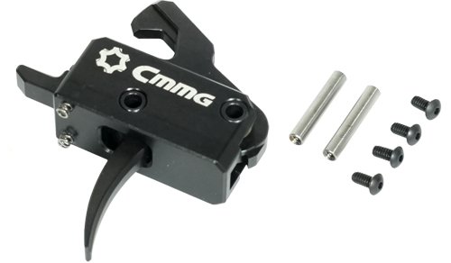 55CA7FB CMMG ZEROED DROP IN TRIGGER - AR15 AR10/LR-308 MK47