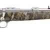 RUGER 77/44 44MAG SS/CAMO 16" AS TB