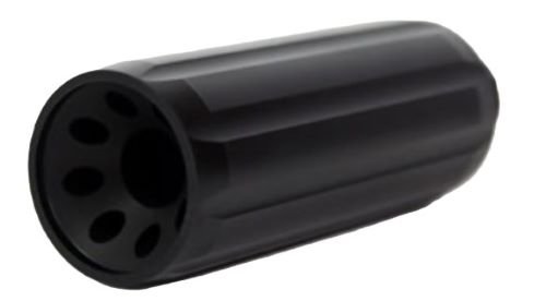 752830307414 KAW VALLEY PRECISION XL PISTOL - LINEAR COMP 1/2X28 BLACK