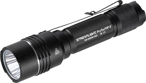 89022 STREAMLIGHT PRO-TAC HP-X USB - LIGHT WHITE LED W/ USB CORD
