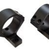 950478 TALLEY RING/BASE COMBO 1" - HIGH SAVAGE REVEL BLACK