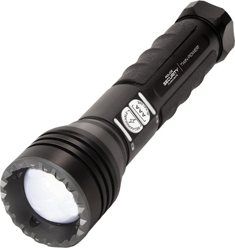 97741 PSF LONG THROW FLASHLIGHT TWIN - POWER 1/4 MILE BEAM