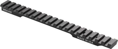 99477 WEAVER BASE EXTEND MULTI-SLOT - TACT WINCHESTER XPR SA MATTE