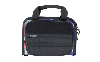 ALN1122_1 ALLEN VICTORY DOUBLE PISTOL CASE