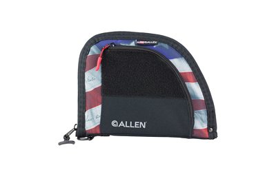 ALN1127_1 ALLEN VICTORY SIDEARM PISTOL CASE 9"