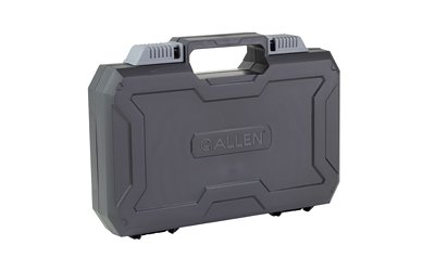 ALN20178_1 ALLEN HARD HANDGUN CASE LRG SINGLE