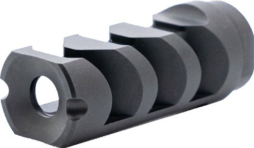 ARM1914BLK ARMASPEC FIREBALL COMPENSATING - MUZZLE BRAKE .308/300 BLK OUT