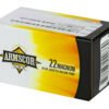 ARMFAC22M-1N_3 ARMSCOR 22WMR 40GR JHP 50/2000