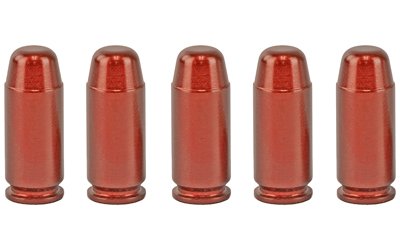 AZ15114_1 AZOOM SNAP CAPS 40S&W 5/PK RED