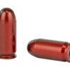 AZ15115_2 AZOOM SNAP CAPS 45ACP 5/PK RED