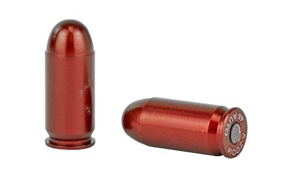 AZ15115_2 AZOOM SNAP CAPS 45ACP 5/PK RED