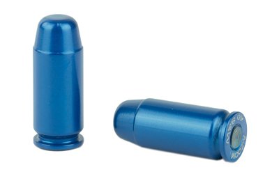 AZ15314_2 AZOOM SNAP CAPS 40S&W 10/PK BLUE