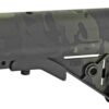 B5 SOPMOD STK MIL-SPEC MULTICAM BLK