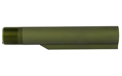 BAD-AR15RE-MIL-6C-ODG_3 BAD 6 POS MILSPEC BFFR TUBE ODG