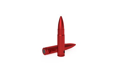 BCDCTR-300BO_1 B/C DURA CAP TRAINING 300BLK 6PK RED