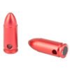 BCDCTR-9MM_2 B/C DURA CAP TRAINING 9MM 6PK RED